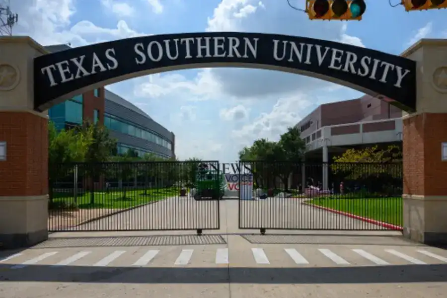 Texas Southern University TSU is a Public Historically Black University in Houston, Texas.